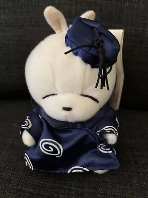 AUTHENTIC Mashimaro Rabbit Bunny Tokki Stuffed Plush Keychain -Hang On Window 5” • $14.99