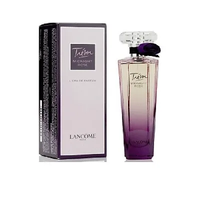 Lancome Tresor Midnight Roses Edp Spray 30ml Brand New With Unsealed Box • £37.90