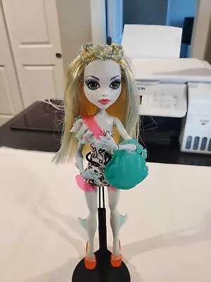 Monster High - Lagoona Blue - Swim Class - Y7305 • $29.66