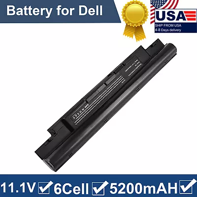$14.99 • Buy N311z Laptop Battery For Dell Latitude 3330 Vostro V131 V131D V131R 312-1257