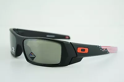 NEW! OO9014-6360 Oakley Gascan American Heritage/Prizm Black Iridium Polarized • $145