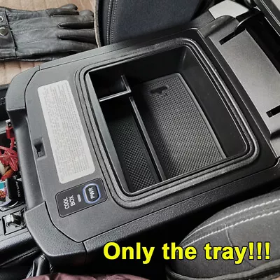 Center Console Armrest Storage Box Tray For Lexus GX400 GX460 GX470 PRADO FJ150 • $9.99