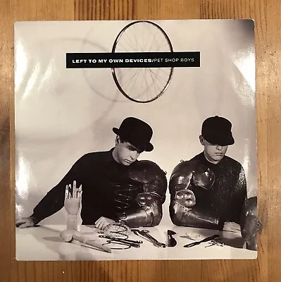 Pet Shop Boys – Left To My Own Devices R 6198 3 For 1 On Postage  • $1.85