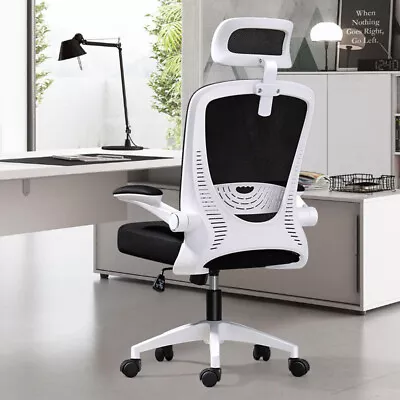 $249 • Buy Ergonomic Office Desk Chair Comfortable Computer Desk