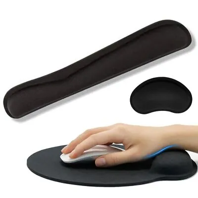 $11.05 • Buy Wrist Rest Pad Wrist Cushion Mouse Pad Keyboard Pad Wrist Non-slip Support Mat