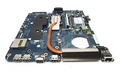 ASUS K53U PBL60 LA-7322P Motherboard With AMD E-450@1.65GHz CPU & Radeon HD6320 • $28.94