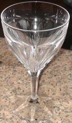 $34.95 • Buy Val St Lambert Hafnia Water Goblets Glasses
