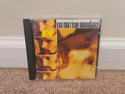 Moondance By Van Morrison (CD Jan-1986 Warner Bros.) • $5.49