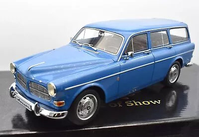 Model Car Scale 1:18 Volvo Amazon Wagon BoS Models Vehicles Collection • $267.14