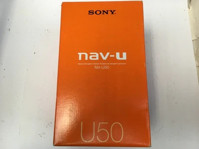 £19.99 • Buy Sony NV-U50G Automotive GPS Receiver Faulty Please Read