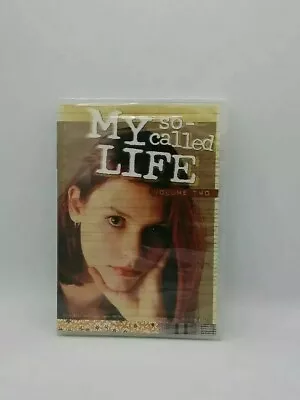 New! MY SO-CALLED LIFE VOLUME TWO DVD Sealed • $9.99