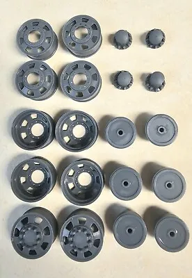 1/25 Scale 22.5 Truck Wheels • $15