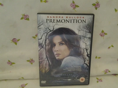 £1.15 • Buy Premonition DVD