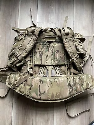 USGI MOLLE II Large Rucksack Complete Multicam OCP • $149.99