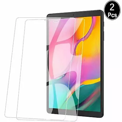 Tempered Glass Screen Protector For Samsung Galaxy Tab A 10.1 SmT590 T595 Nonoem • $3.65