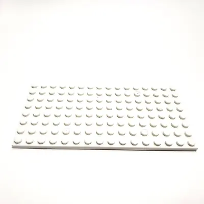 $1.49 • Buy Mega Bloks Plate 8 X 16 White Baseplate Thin