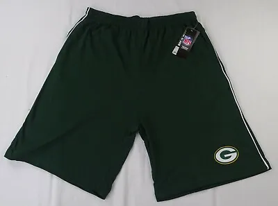 Greenbay Packers NFL Majestic Men's Big And Tall Drawstring Shorts  • $19.99