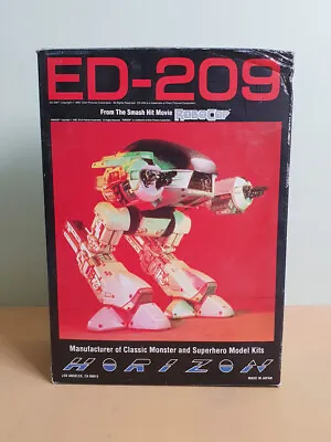 Horizon Robocop Film 1/9 ED-209 Vinyl Model Kit • $123.96