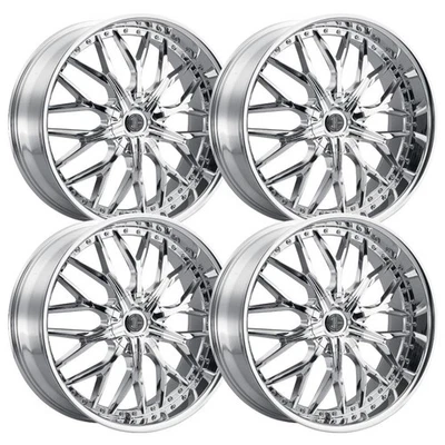 Best 24 Chrome Rims Deals | Dealsan