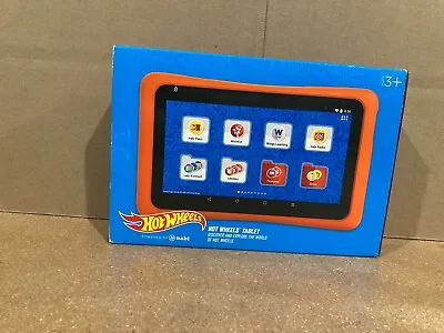 Hot Wheels Tablet 7  By Nabi Orange/Open Box* • $48.99