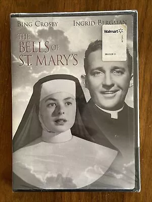 The Bells Of St. Mary's [1945] (DVD 2003 B&W) Bing Crosby NEW • $9.99