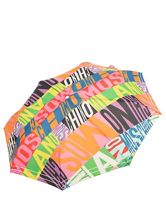 Moschino Umbrella Women Openclose 8940OPENCLOSEA Multicolor • $104.30