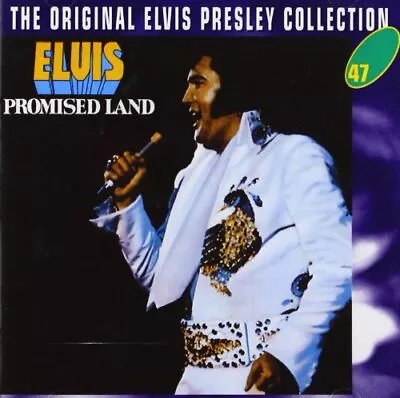 ELVIS PRESLEY - Promised Land - CD - Import - **BRAND NEW/STILL SEALED** - RARE • $92.75