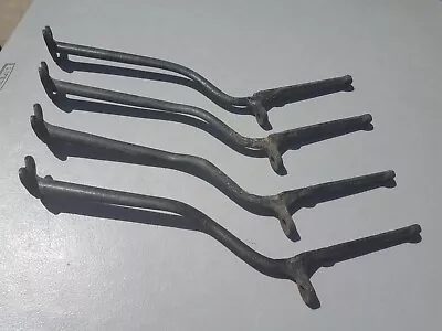 1910s Model T Ford Running Board Brackets Roadster Touring Sedan Coupe Set Of 4 • $99.99