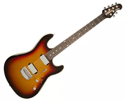 Ernie Ball Music Man Sabre HT Electric Guitar - Showtime • $3799