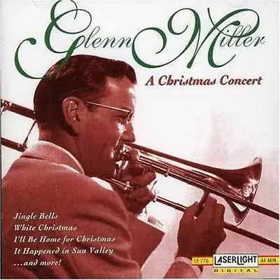 A Christmas Concert - Audio CD By Glenn Miller - VERY GOOD • $3.78