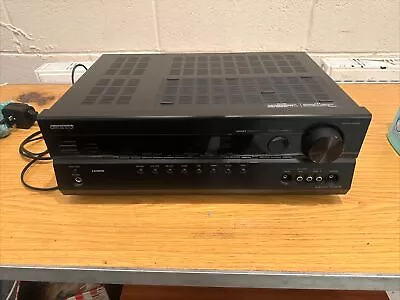 ONKYO TX-SR578 AV Receiver Amplifier  Tuner Amp Cinema Surround Tuner Hdmi Radio • £25