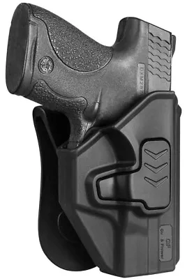 Holster Fits Smith & Wesson M&P 9mm Shield 2.0 And Plus - Paddle OWB • $22.99