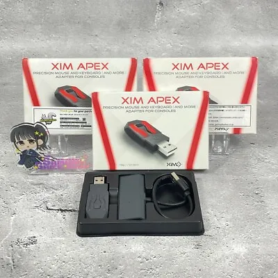 XIM APEX Mouse & Keyboard Adapter Converter For PS3 PS4 Xbox One Xbox PC • $135.99
