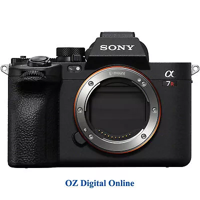 $5879 • Buy Sony A7R V Body