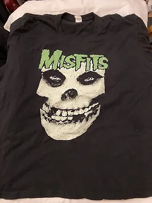 Misfits T Shirt Size XL. Crimson Ghost. • $24.99