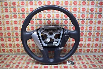 2009-2014 Nissan Murano Steering Wheel W/cruise Control Switch 48430-1aa4a Oem • $89.99