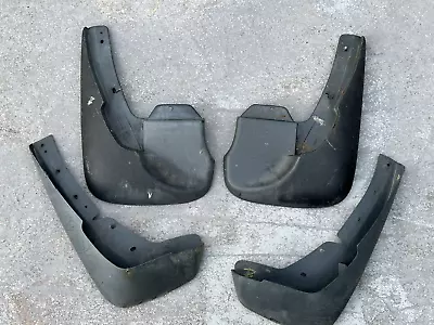 Volvo S70 V70 V70XC AWD OEM GENUINE MUD FLAPS MUDFLAPS RARE SET 4 IPD • $149.95