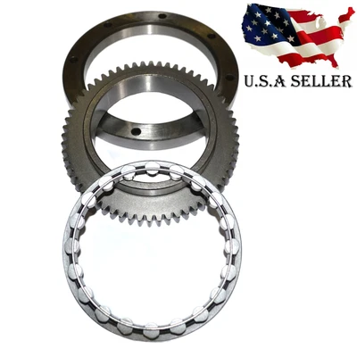 $500 • Buy Yamaha V-Star Vstar 1100 Starter Clutch XVS 1100 1999 - 2009 Heavy Duty
