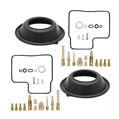 For VT500C VT500 C Shadow 500 1983-1985 Carburetor Repair Kit Plunger Diaphragm • $15.75