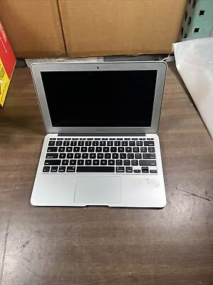 2012 Apple 11  Macbook Air A1465 1.7 Ghz I5 4gb Ram Md223ll/a **no Hd/ No Cad • $77.97