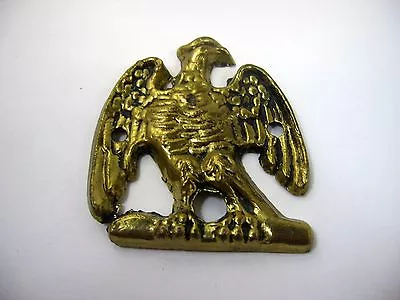 Vintage Metal Piece Eagle • $17.99