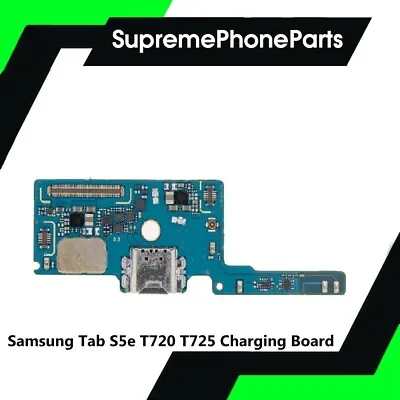 For Samsung Galaxy Tab S5e T720 T725 Charging Port Dock Connector Unit Mic • £11.49