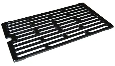 Vermont Castings Gas Grill Cast Iron Porcelain Coated Cooking Grates Set Of 5 • $179.99