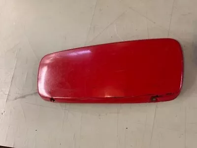 00-05 OEM Chevy Monte Carlo Front Bumper Cover License Plate Delete Filler Panel • $52