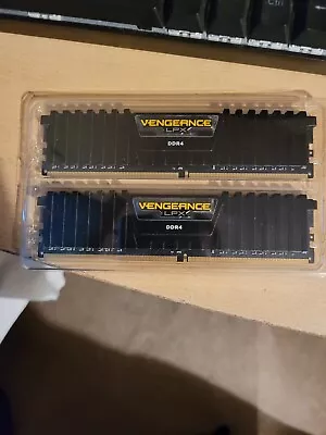 £26 • Buy Corsair Vengeance LPX 16GB (2 X 8GB) PC4-24000 (DDR4-3000) Memory...