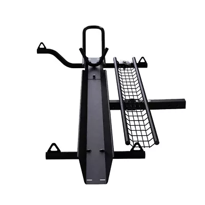 MotoTote M3 Dirt Bike Motorcycle Carrier Hitch Hauler Rack Ramp • $599