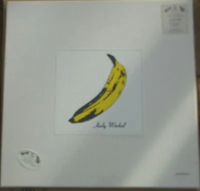 Velvet Underground & Nico HMV Box-Set CD Limited Edition No. 0529 Von 1500 • £197.90