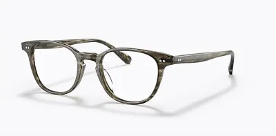 Oliver Peoples SADAO - 5481U - Soft Olive Bark - Brand New Glasses - 47mm • £110