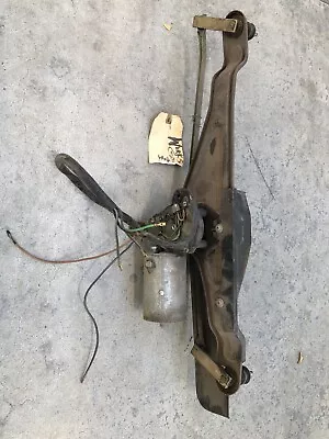 Working Tested Oem Front Wiper Motor Used Volkswagen Vw Bug Super Beetle 73-79 • $119