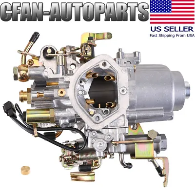 New Carburetor For Mitsubishi Lancer Proton Saga 4G13 /4G15 USA FAST SHIPPING • $141.01